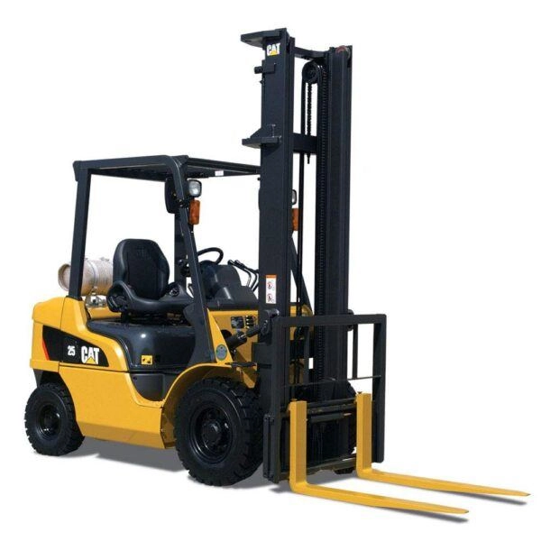 Commercial forklift hire in Hertford for pallets and deliveries