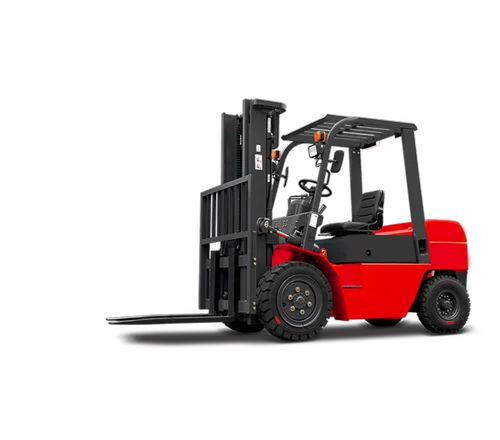 Forklift pallet handling and warehouse unloading in Hertford